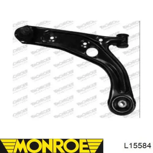 Braço oscilante inferior esquerdo de suspensão dianteira Open Parts SSW122110 preço, a partir de 66,56 USD