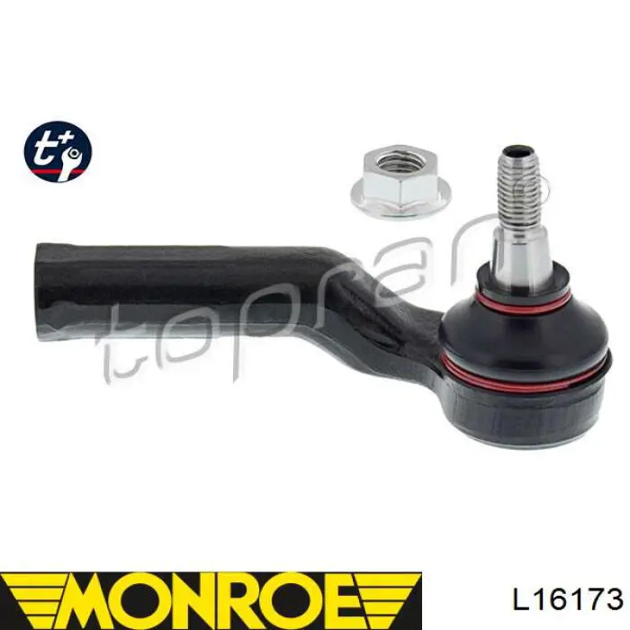 Compre L16173 Monroe Ponta externa da barra de direção