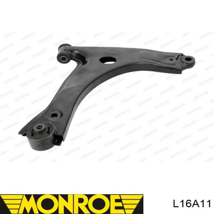 2313930 Ford Braço oscilante inferior direito de suspensão dianteira