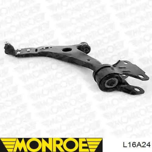 Compre MCF2334 Ford Braço oscilante inferior esquerdo de suspensão dianteira