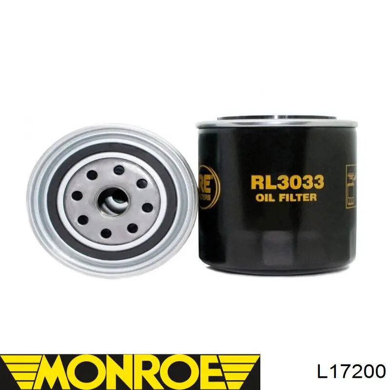 Compre L17200 Monroe Tração de direção