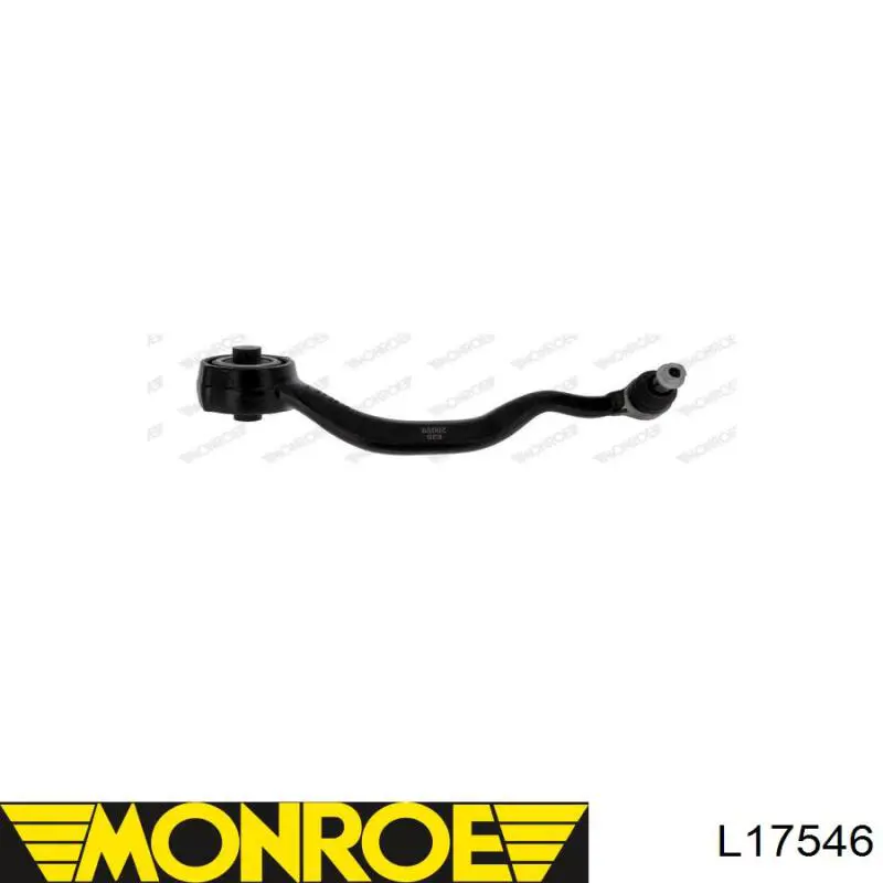 Braço oscilante inferior esquerdo de suspensão dianteira Moog LRTC14753 preço, a partir de 170,64 USD