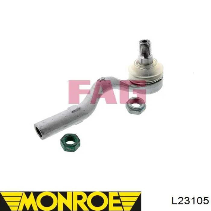 Compre L23105 Monroe Ponta externa da barra de direção