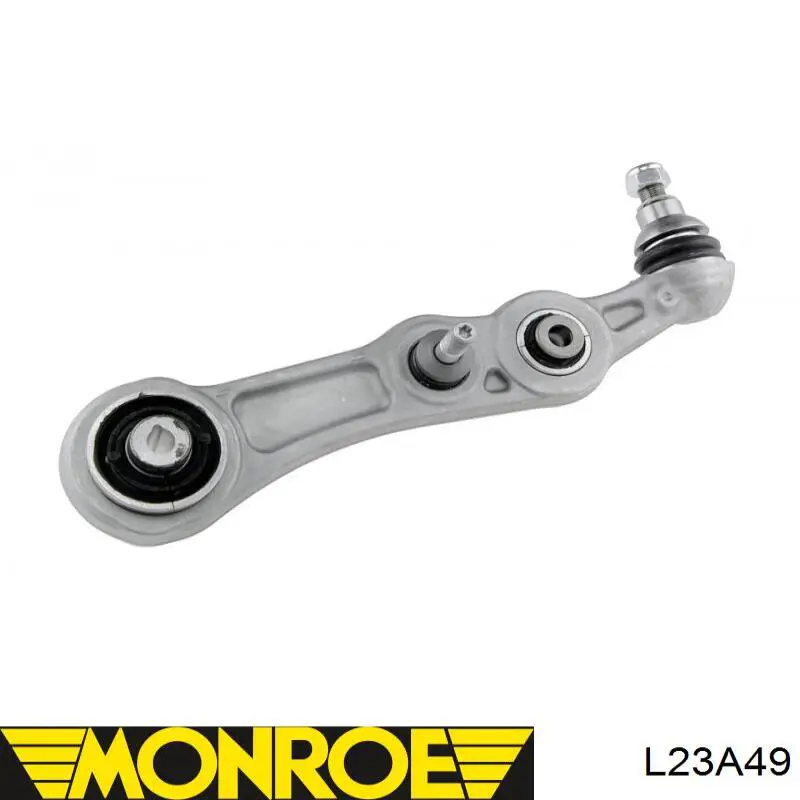 301181379000 Magneti Marelli Braço oscilante inferior direito de suspensão dianteira