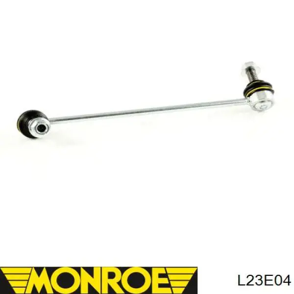 Montante esquerdo de estabilizador dianteiro 6393200989 Mercedes