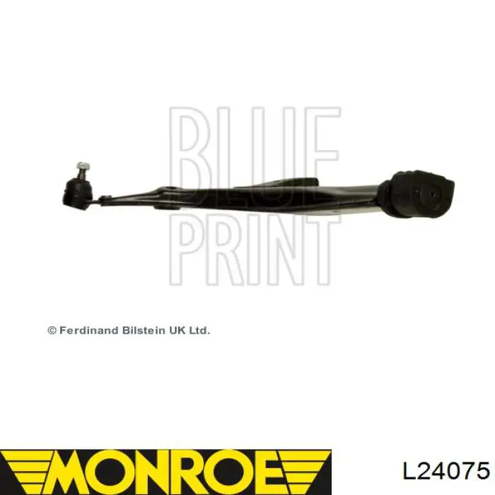 Compre GSMD001 Onnuri Braço oscilante inferior esquerdo de suspensão dianteira