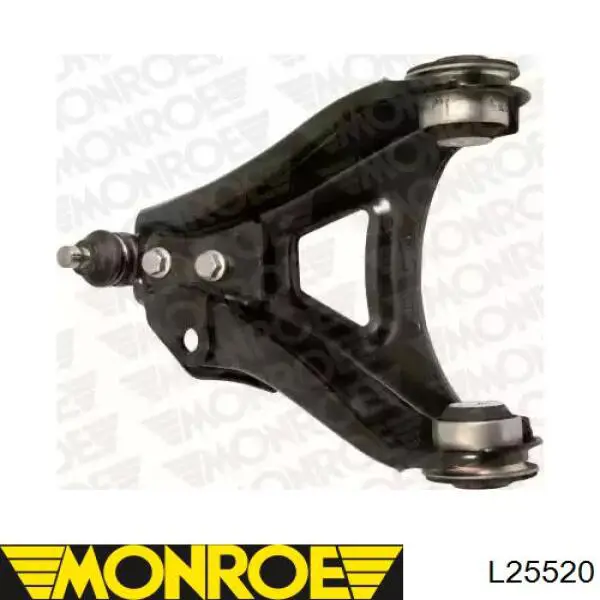 Braço oscilante inferior esquerdo de suspensão dianteira Monroe L25520 preço, a partir de 45,97 USD