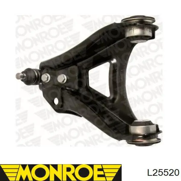 Compre L25520 Monroe Braço oscilante inferior esquerdo de suspensão dianteira