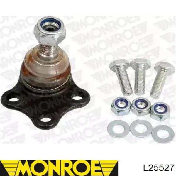 Suporte de esfera inferior Monroe L25527 preço, a partir de 19,89 USD