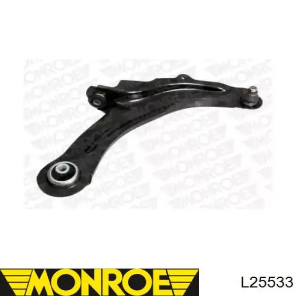 Compre PS13817 Sato Tech Braço oscilante inferior direito de suspensão dianteira