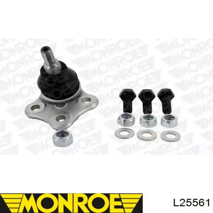 Suporte de esfera inferior Monroe L25561 preço, a partir de 19,88 USD