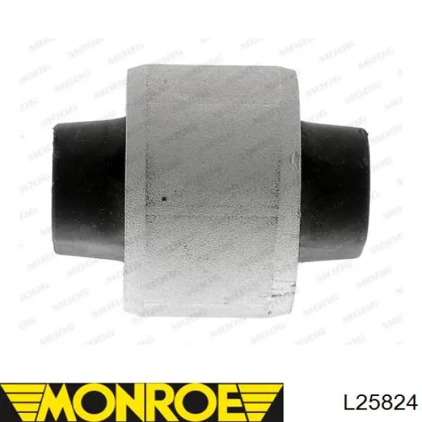 Compre L25824 Monroe Bloco silencioso dianteiro do braço oscilante inferior