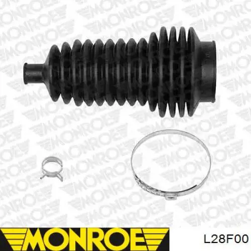 Bota de proteção do mecanismo de direção (de cremalheira) Peugeot/Citroen 1610817580 preço, a partir de 14,86 USD