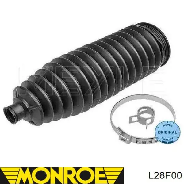 Bota de proteção do mecanismo de direção (de cremalheira) Peugeot/Citroen 1610817580 preço, a partir de 14,86 USD