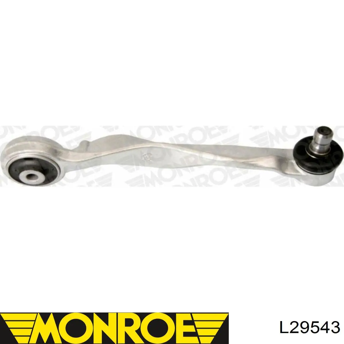 Braço oscilante superior direito de suspensão dianteira RL8E0510A Raiso