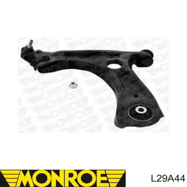 Compre TC3215 Delphi Braço oscilante inferior esquerdo de suspensão dianteira