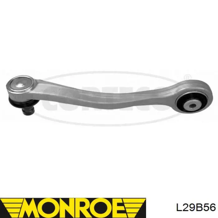 Compre 35777 Lemforder Braço oscilante superior esquerdo de suspensão dianteira