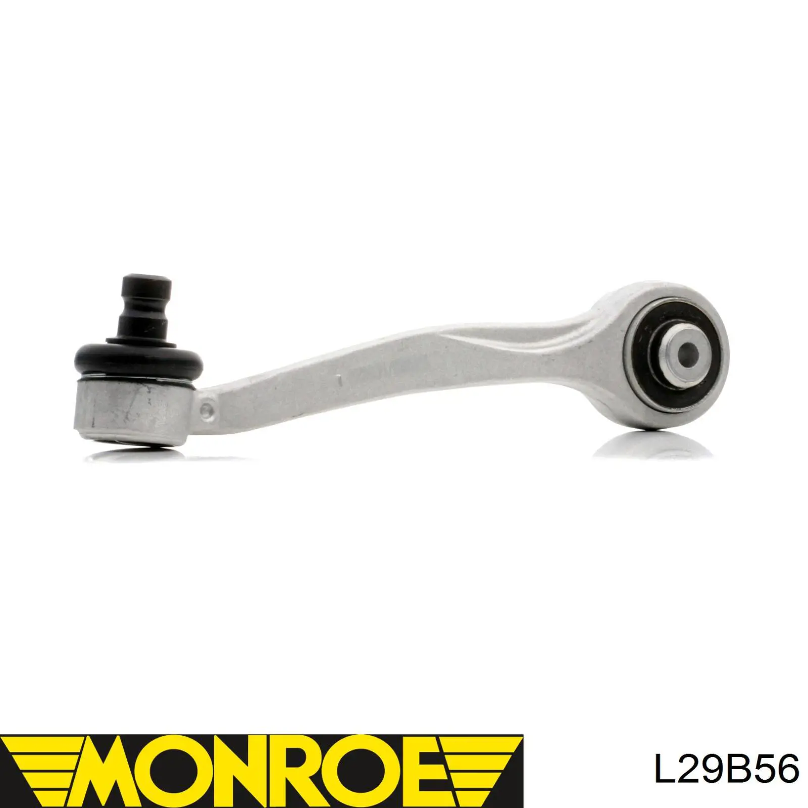 Compre 35777 Lemforder Braço oscilante superior esquerdo de suspensão dianteira