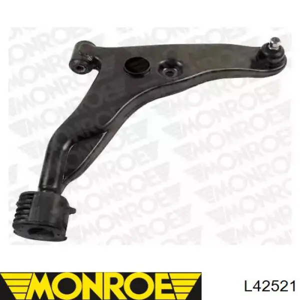 Braço oscilante inferior direito de suspensão dianteira Monroe L42521 preço, a partir de 80,19 USD