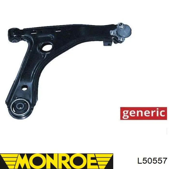 Braço oscilante inferior direito de suspensão dianteira Magneti Marelli ARM812 preço, a partir de 81,86 USD