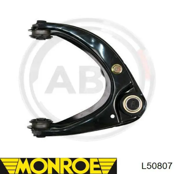 Compre L50807 Monroe Bloco silencioso dianteiro do braço oscilante superior