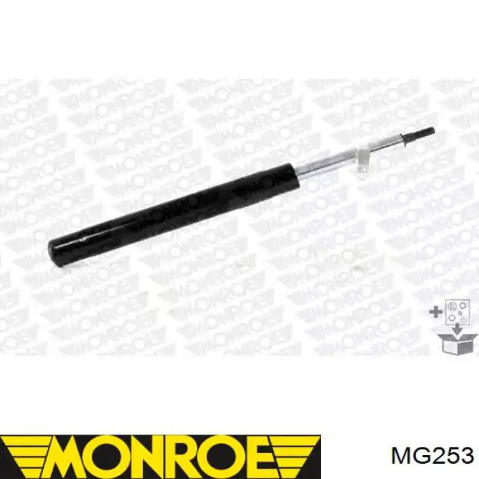 Amortecedor dianteiro RS100678 Raiso