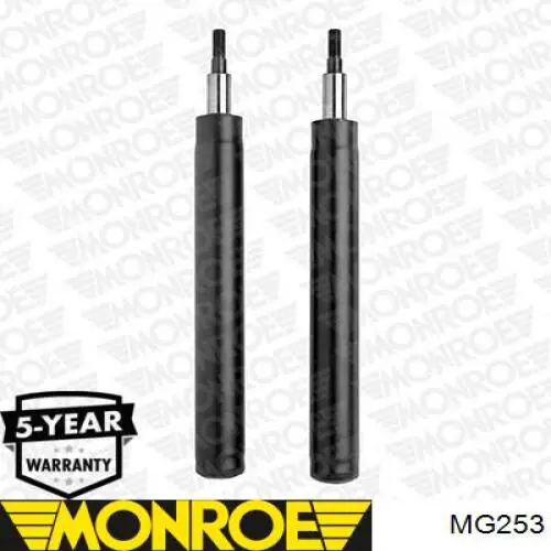 Amortecedor dianteiro Monroe MG253 preço, a partir de 40,87 USD