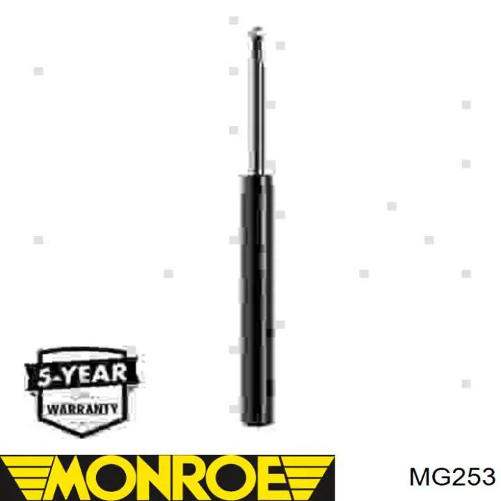 Compre MG253 Monroe Amortecedor dianteiro