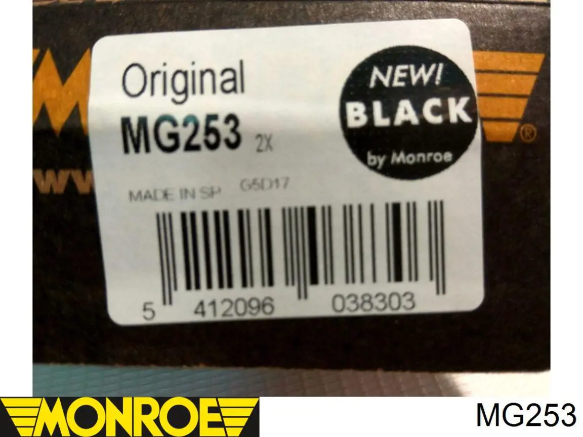 Amortecedor dianteiro MG253 Monroe