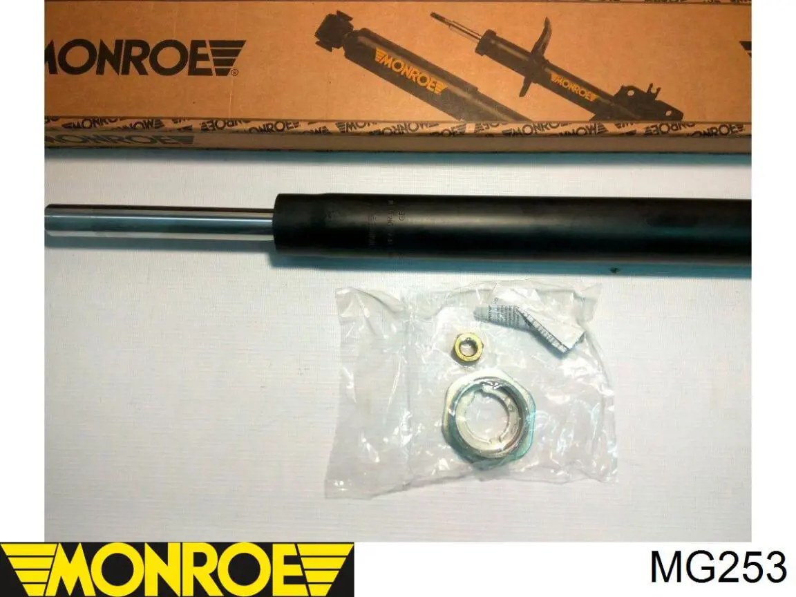 Amortecedor dianteiro Monroe MG253 preço, a partir de 40,87 USD