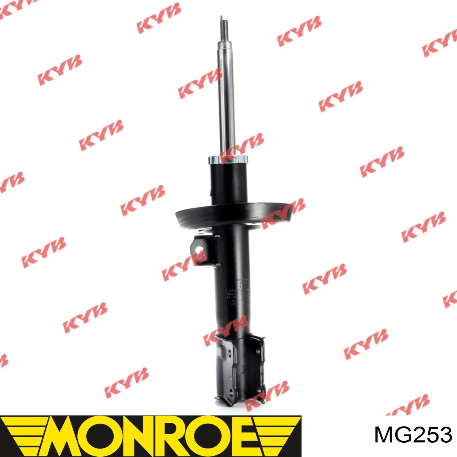 Compre MG253 Monroe Amortecedor dianteiro