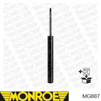Amortecedor dianteiro MG887 Monroe