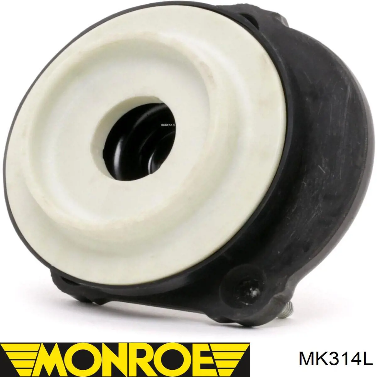 Suporte de amortecedor dianteiro esquerdo RC02529 Raiso