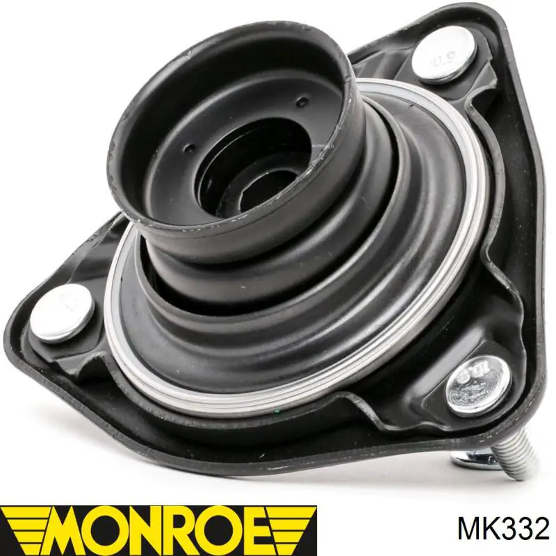 Suporte de amortecedor dianteiro PXCNA018F Parts-Mall