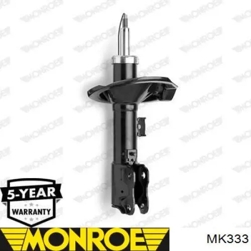 Suporte de amortecedor dianteiro RC05601 Raiso