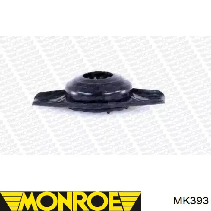 RC09909 Raiso Suporte de amortecedor traseiro