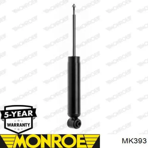 Suporte de amortecedor traseiro RC09909 Raiso