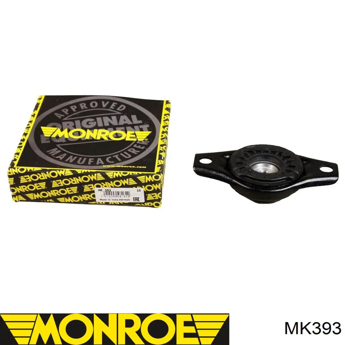 Suporte de amortecedor traseiro Raiso RC09909