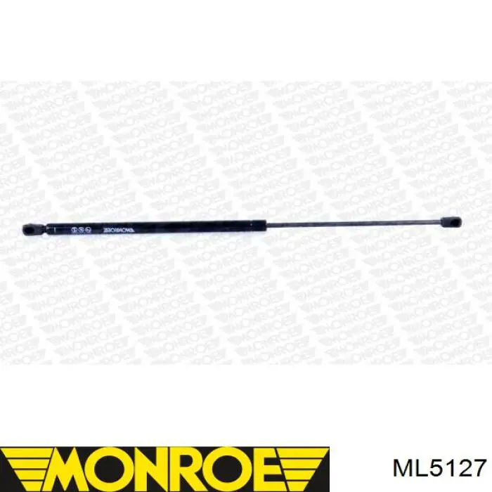 Compre 2044800 Starline Amortecedor de tampa de porta-malas (de 3ª/5ª porta traseira)