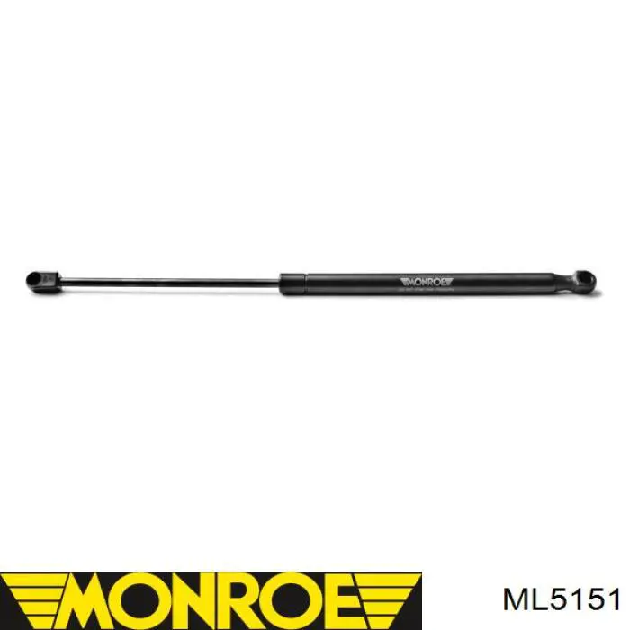 Compre 904505FA1A Nissan/Infiniti Amortecedor de tampa de porta-malas (de 3ª/5ª porta traseira)