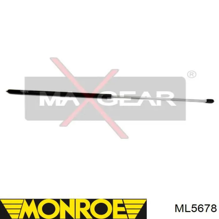 Compre ML5678 Monroe Amortecedor da capota