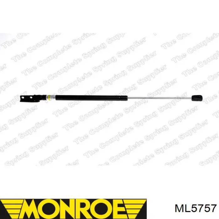 Compre GS0823 Magneti Marelli Amortecedor de tampa de porta-malas (de 3ª/5ª porta traseira)