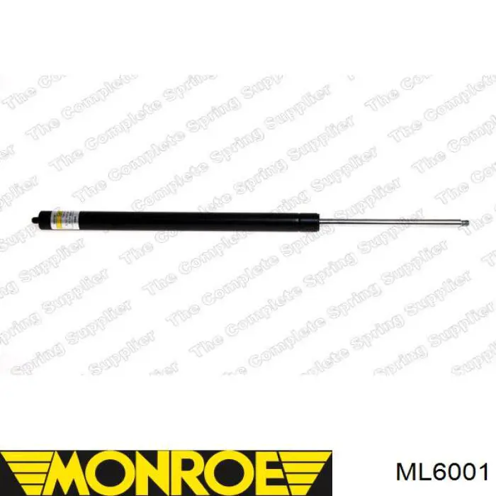 Amortecedor de tampa de porta-malas (de 3ª/5ª porta traseira) Monroe ML6001 preço, a partir de 19,46 USD