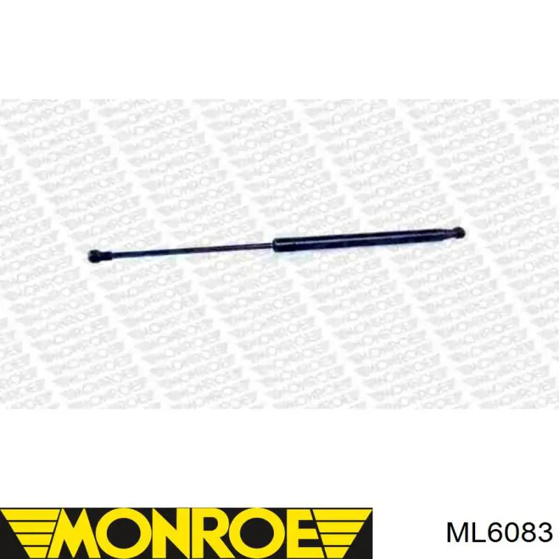 Compre ST50296 Sato Tech Amortecedor de tampa de porta-malas (de 3ª/5ª porta traseira)