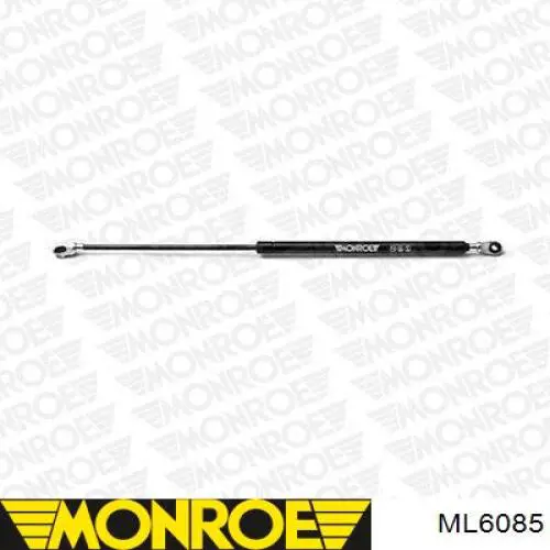 Amortecedor de tampa de porta-malas (de 3ª/5ª porta traseira) Maxgear 122263 preço, a partir de 16,89 USD