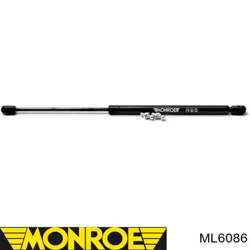 Amortecedor de tampa de porta-malas (de 3ª/5ª porta traseira) Suzuki 8180162811 preço, a partir de 35,47 USD