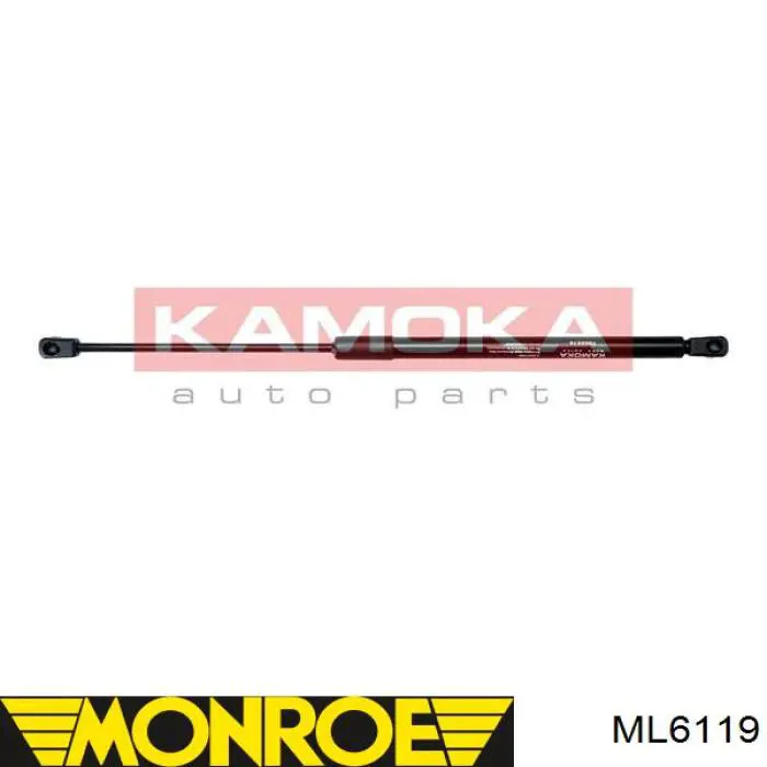 Compre 817802P000 KGS Amortecedor de tampa de porta-malas (de 3ª/5ª porta traseira)