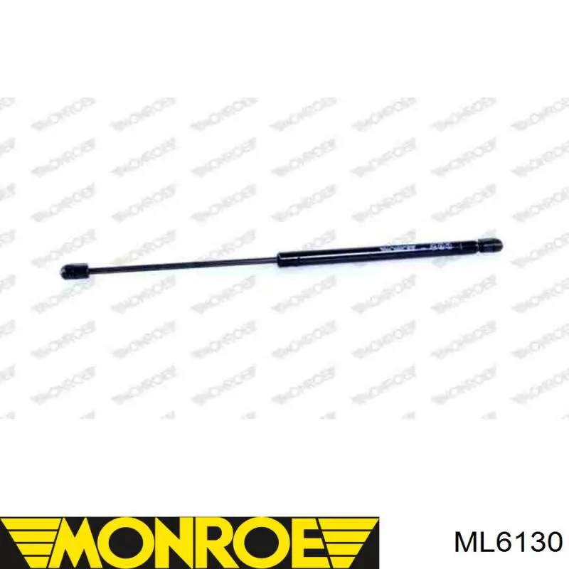 Amortecedor de tampa de porta-malas (de 3ª/5ª porta traseira) ST50762 Sato Tech