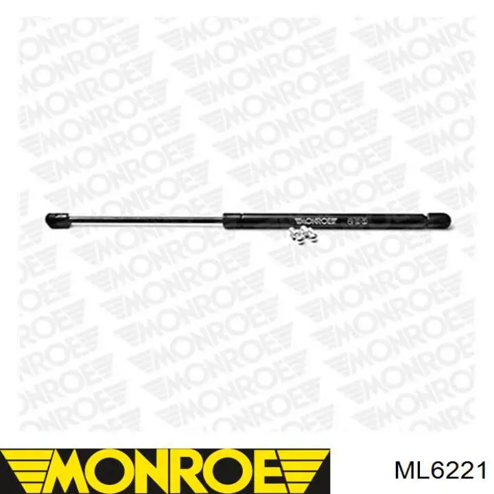Amortecedor da capota Monroe ML6221 preço, a partir de 18,16 USD