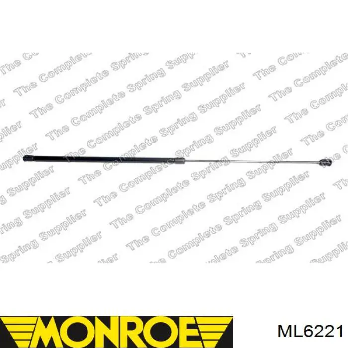 Amortecedor da capota ML6221 Monroe